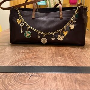 Parker Thatch East West Tote